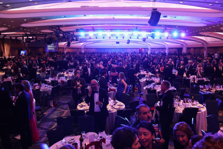 Trump unharmed after security incident at White House correspondents' dinner